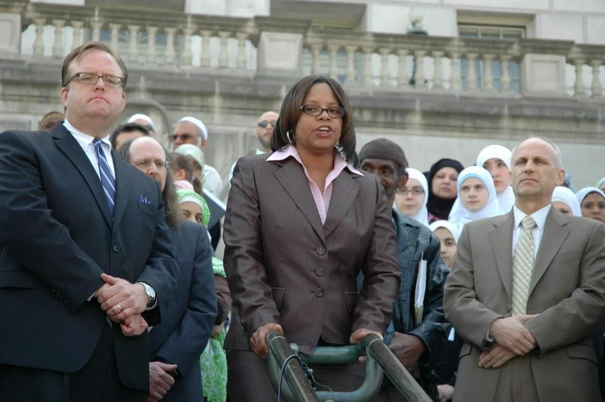 Jamilah Nasheed