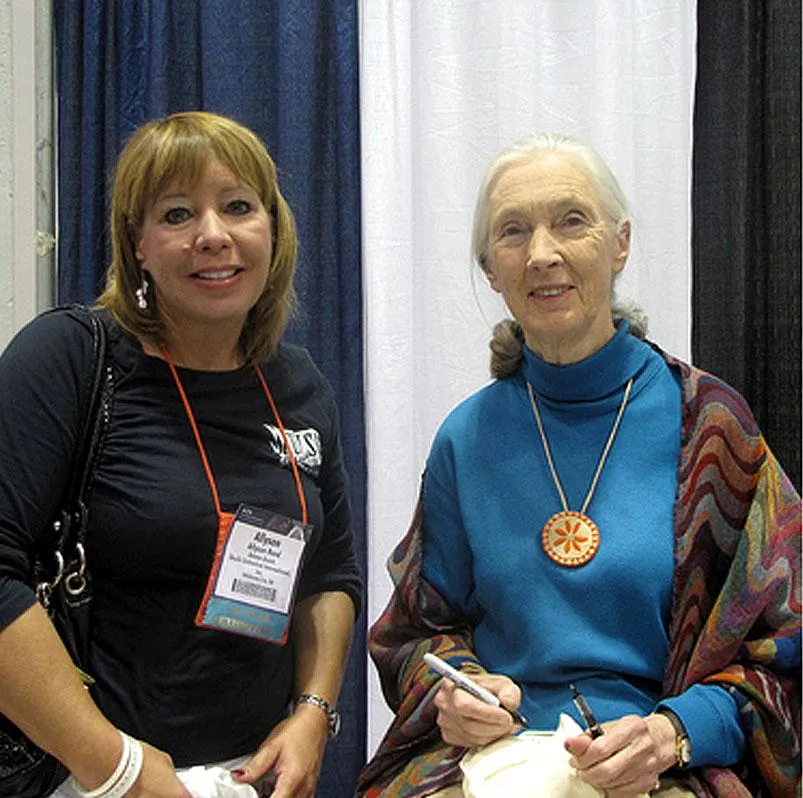 Jane Goodall