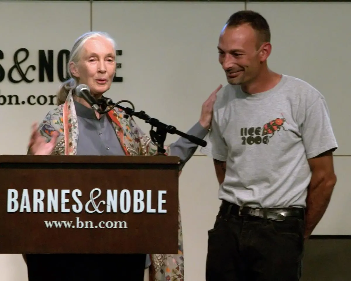 Jane Goodall