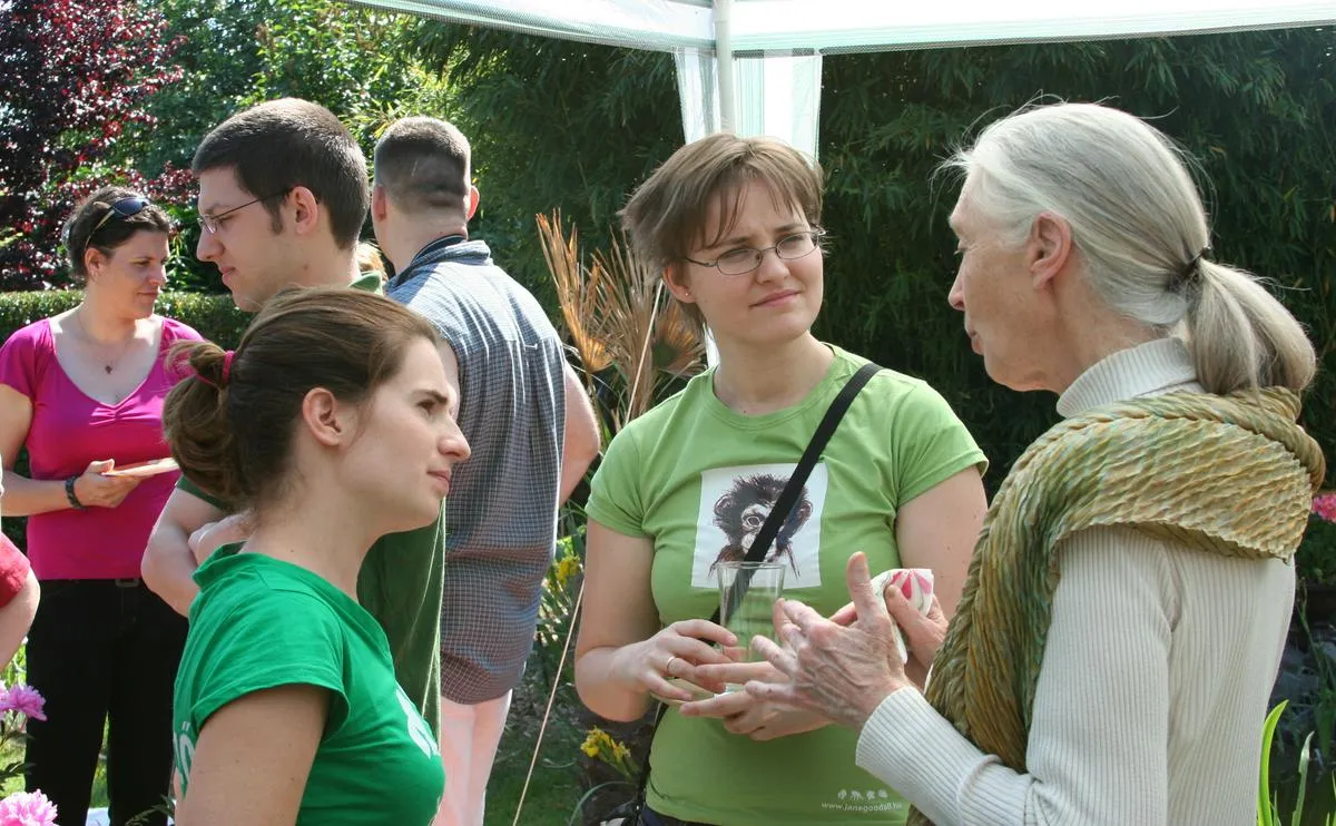 Jane Goodall