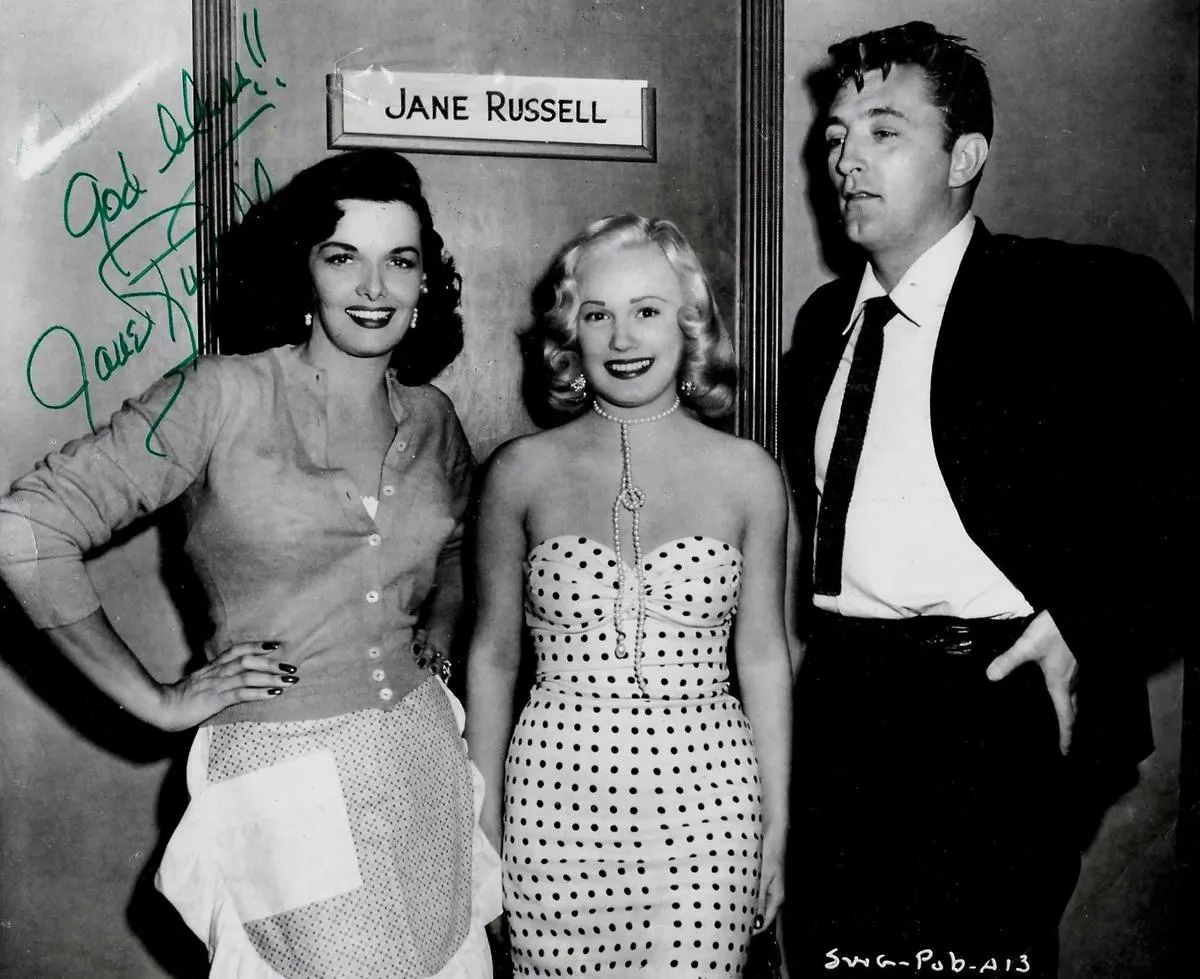 Jane Russell