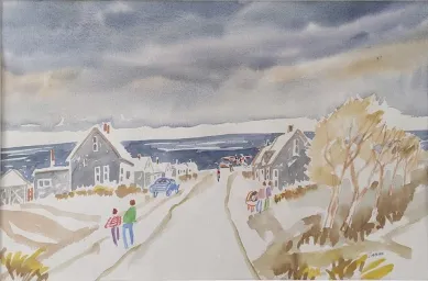 Janet Mitchell