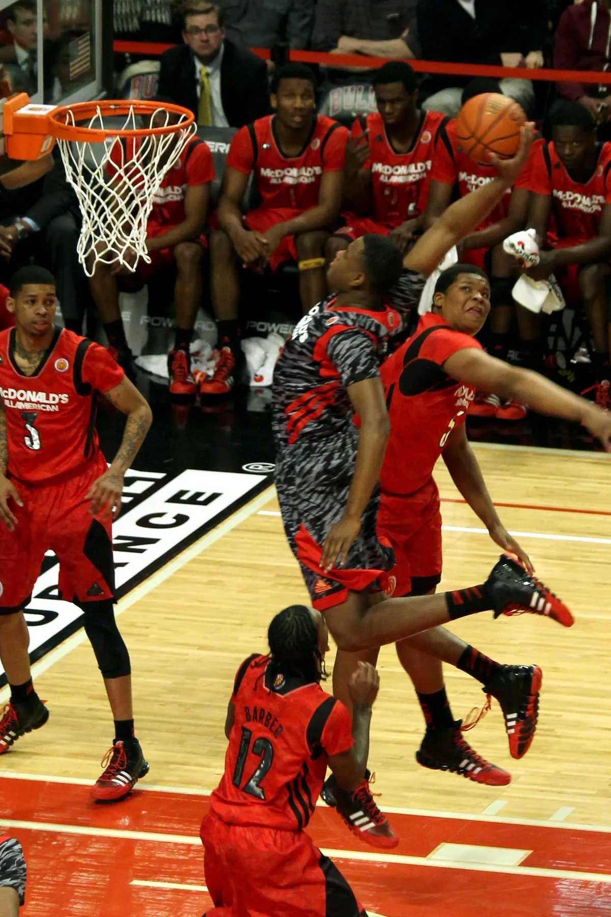 Jarell Martin