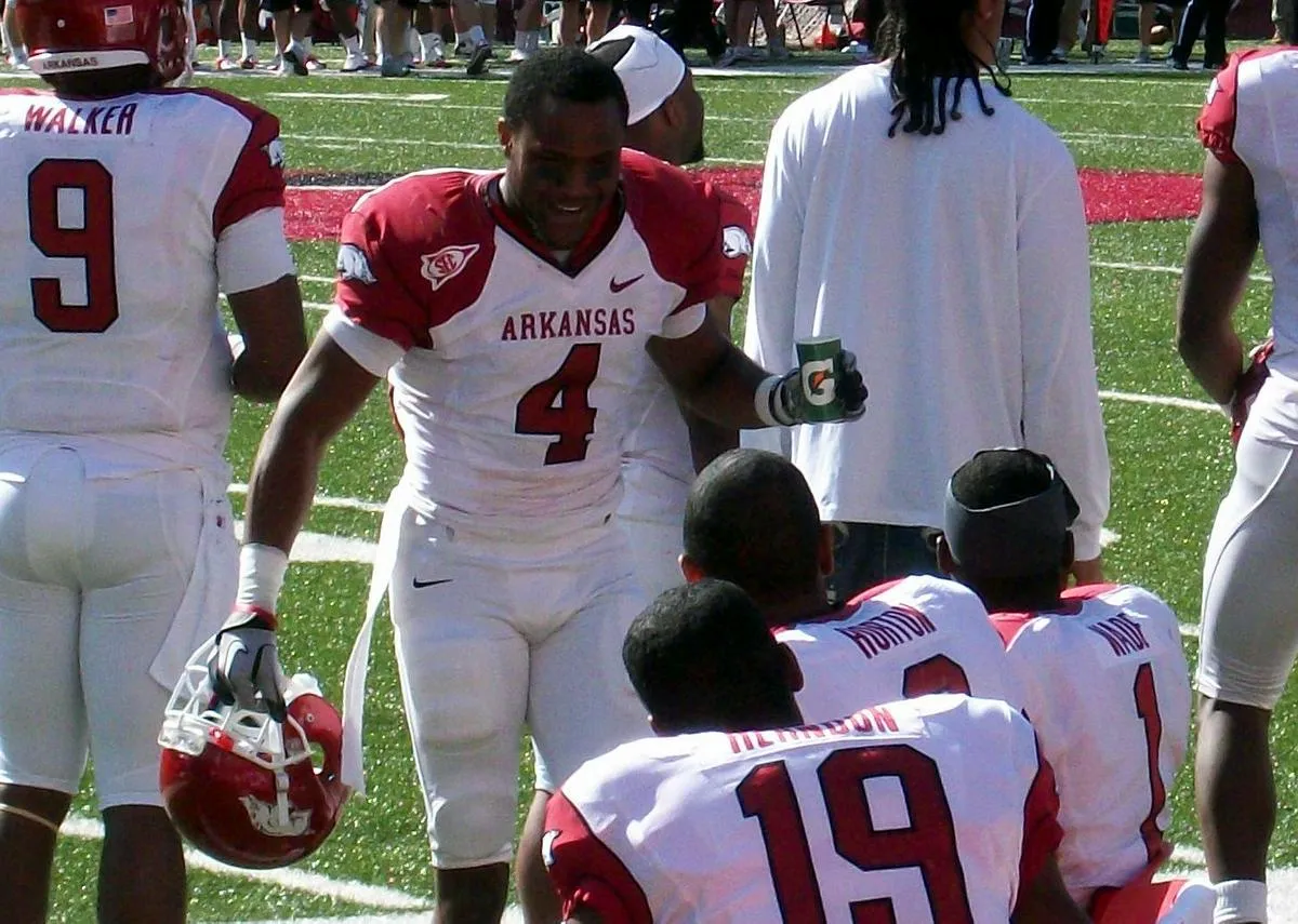 Jarius Wright