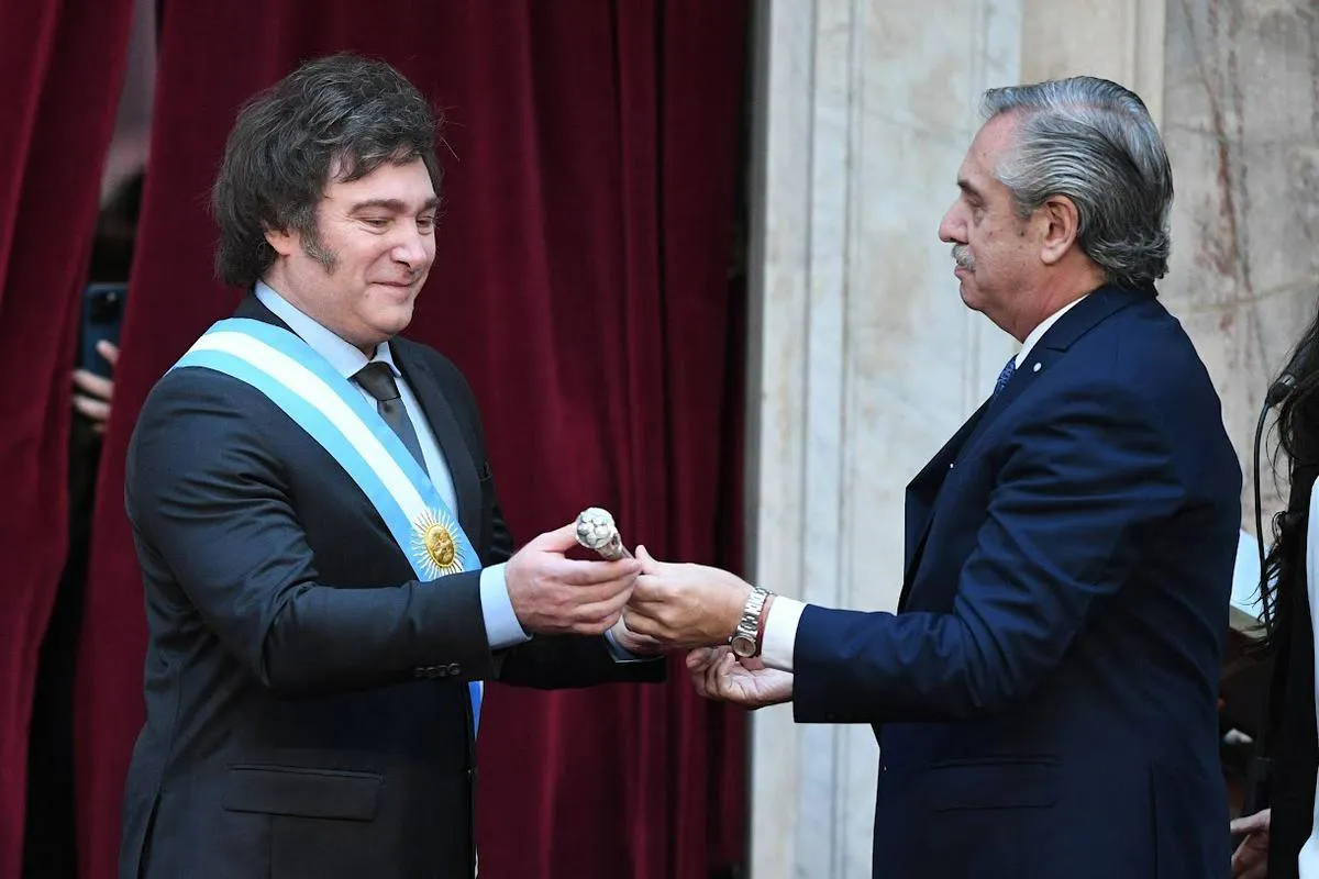 Javier Milei