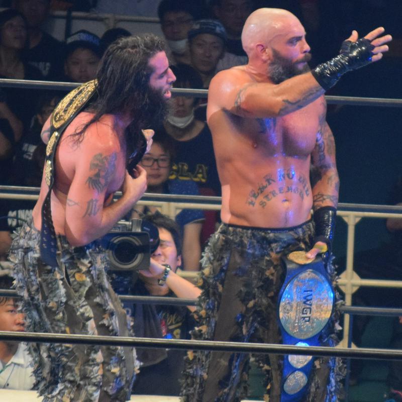 Jay Briscoe