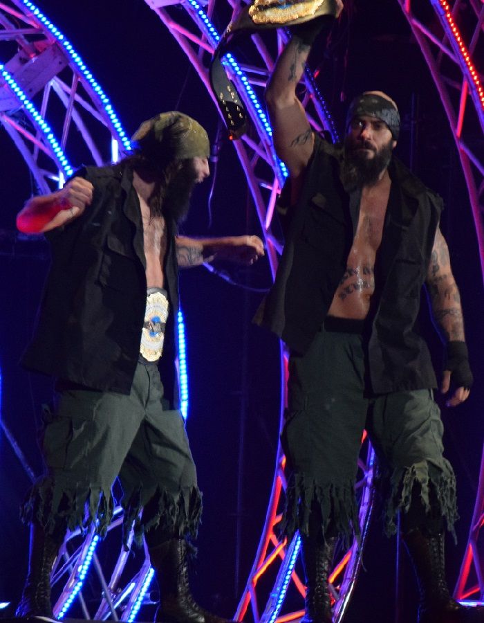 Jay Briscoe
