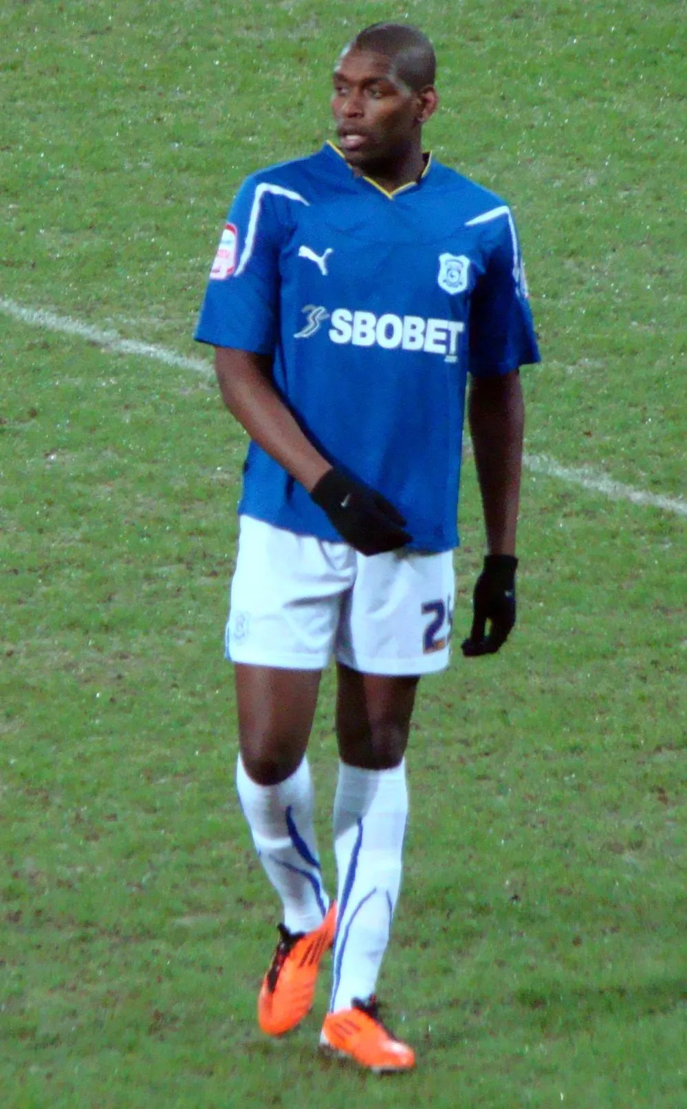 Jay Emmanuel-Thomas