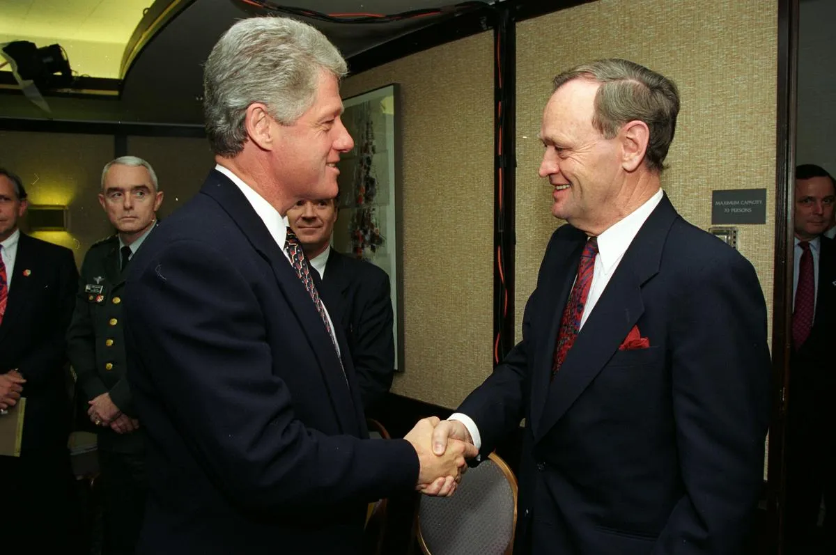 Jean Chrétien