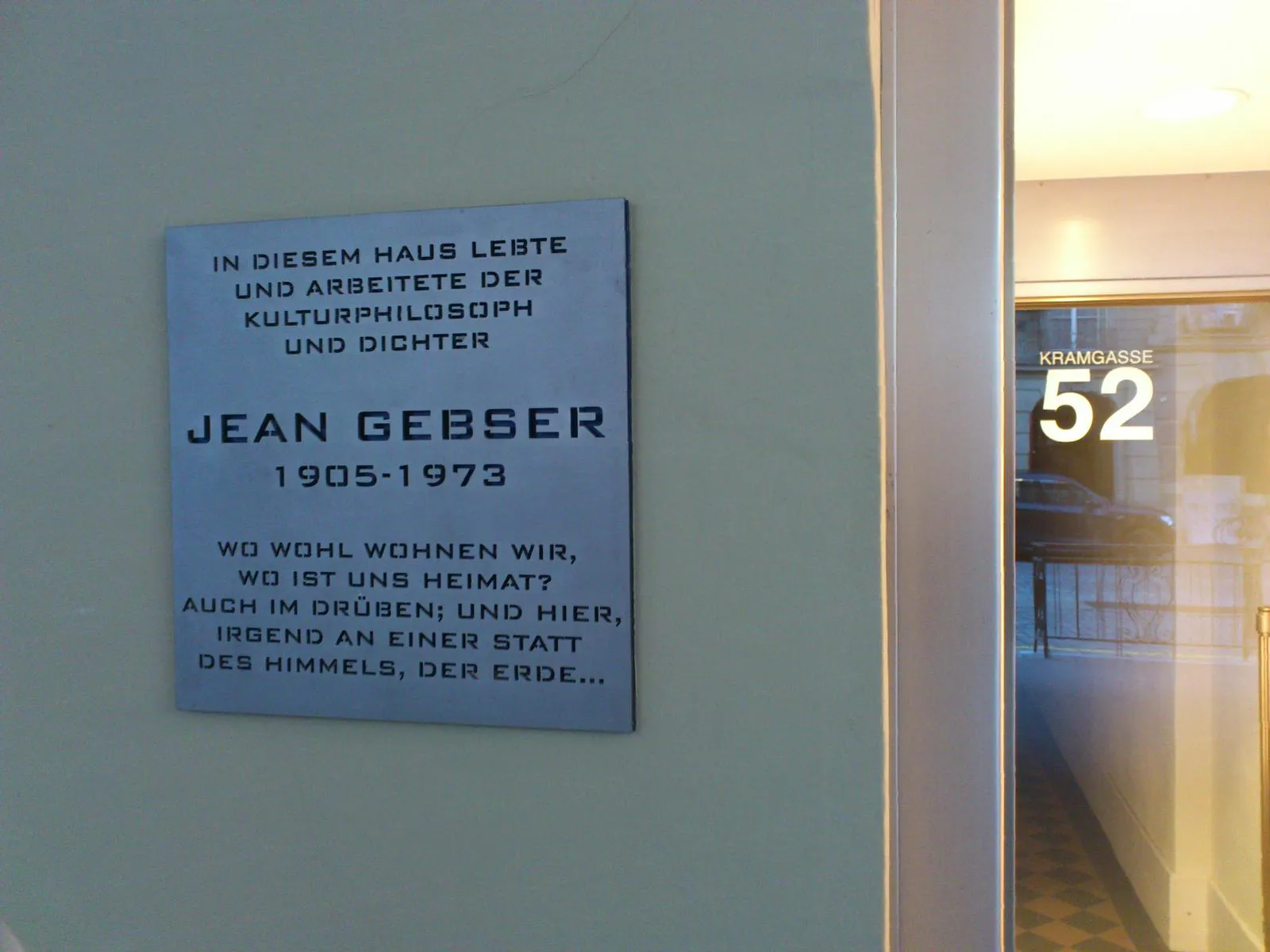 Jean Gebser