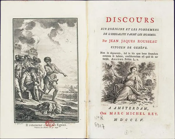 Jean-Jacques Rousseau