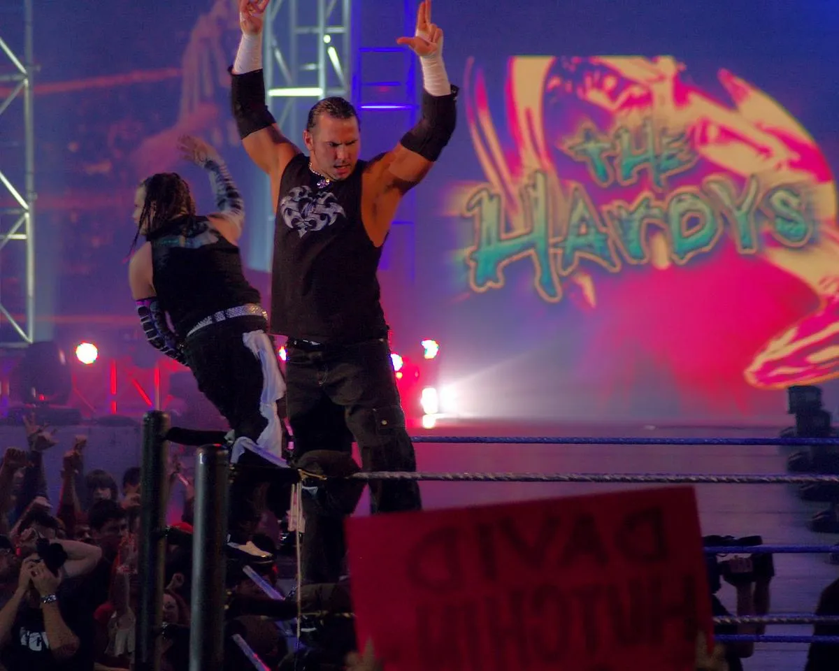 Jeff Hardy