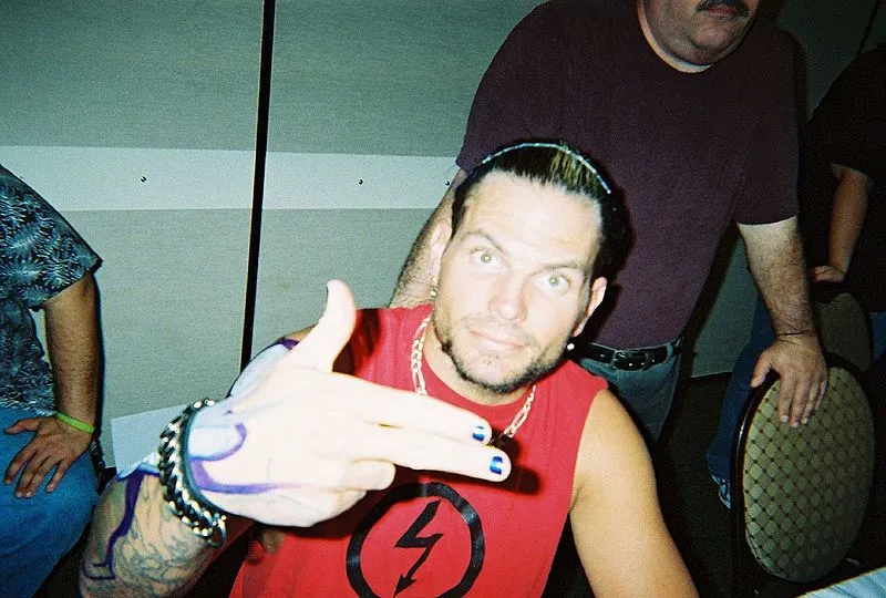 Jeff Hardy