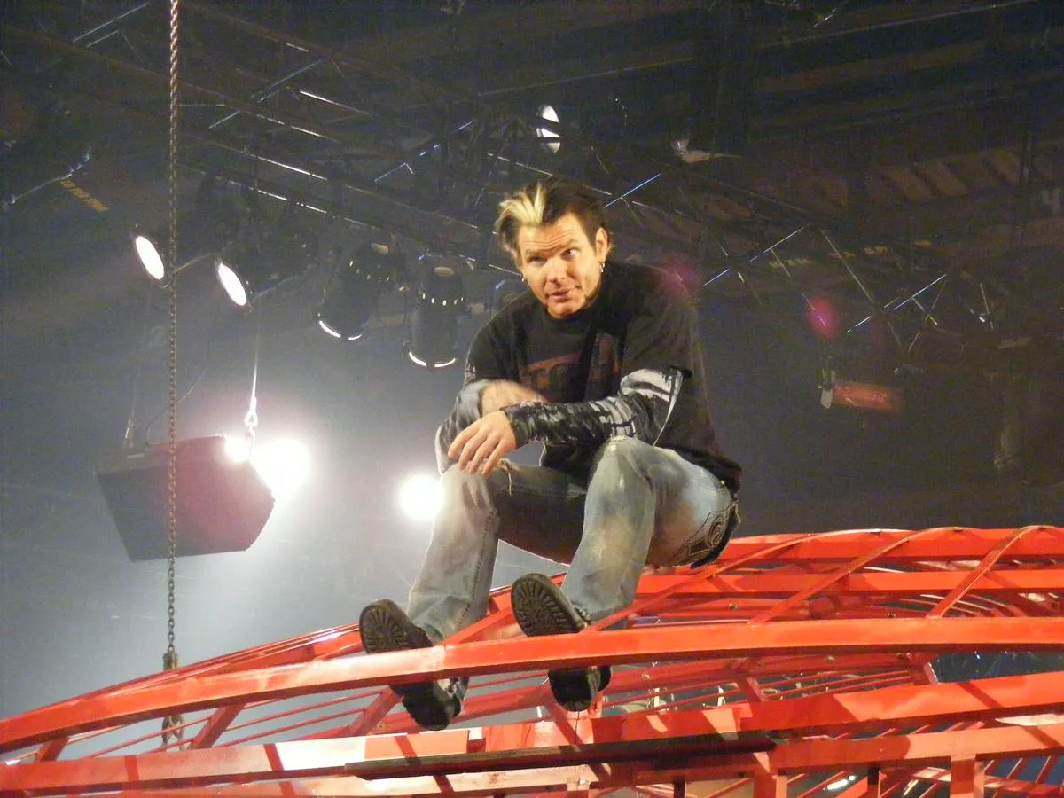 Jeff Hardy