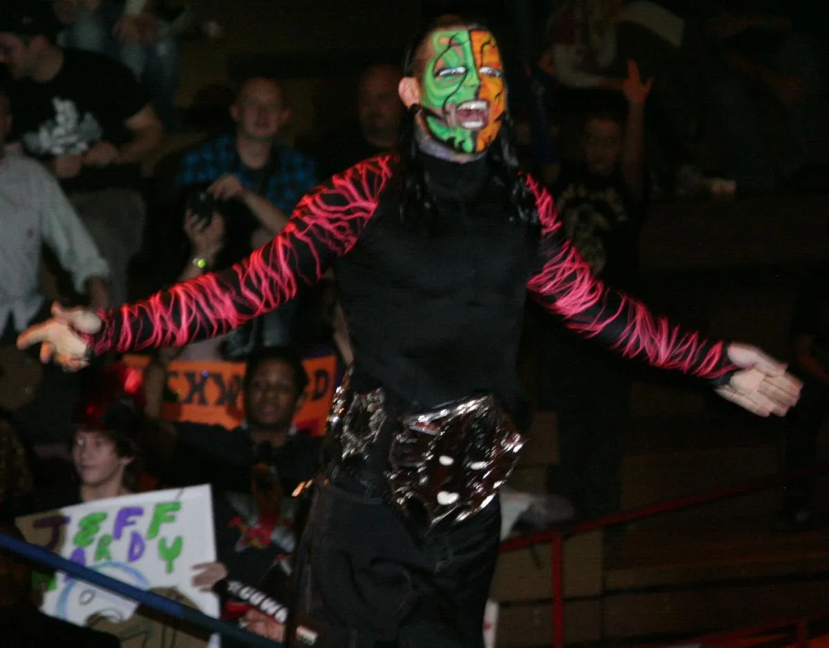 Jeff Hardy