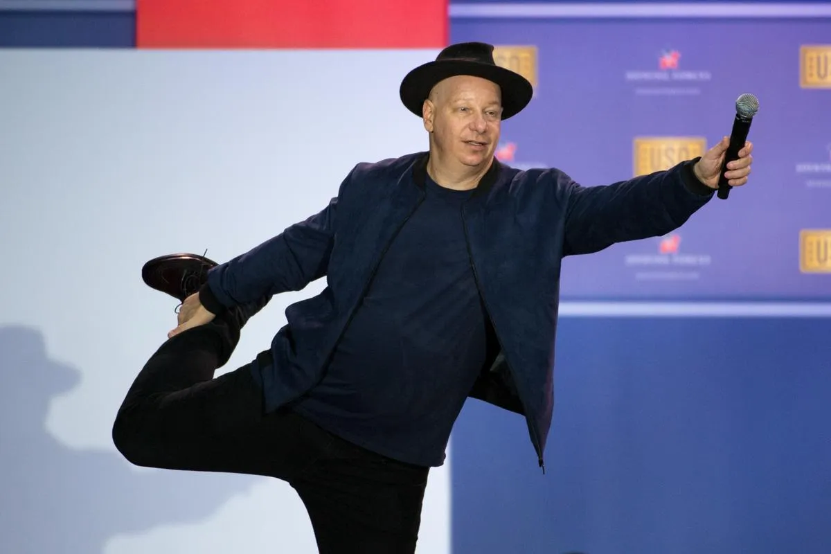 Jeff Ross