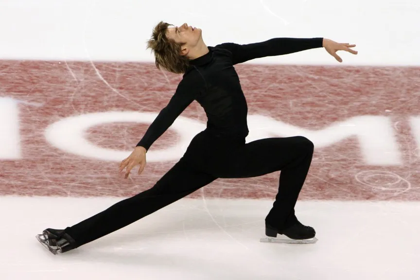 Jeffrey Buttle
