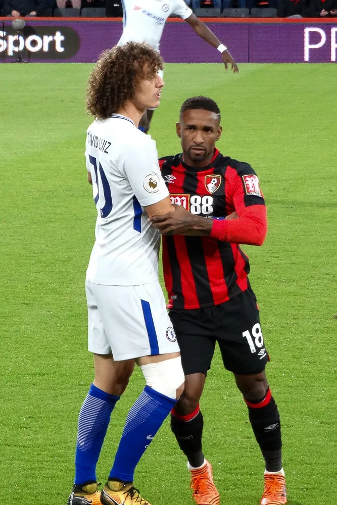 Jermain Defoe
