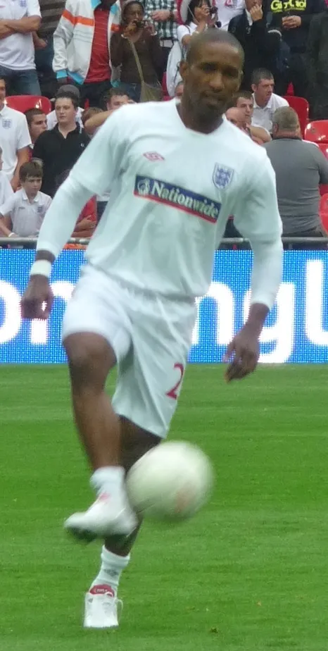 Jermain Defoe