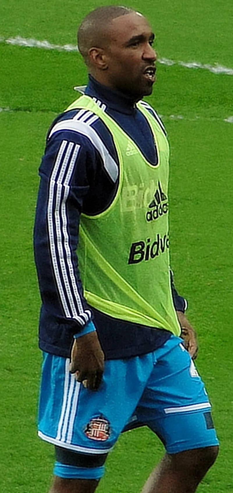 Jermain Defoe