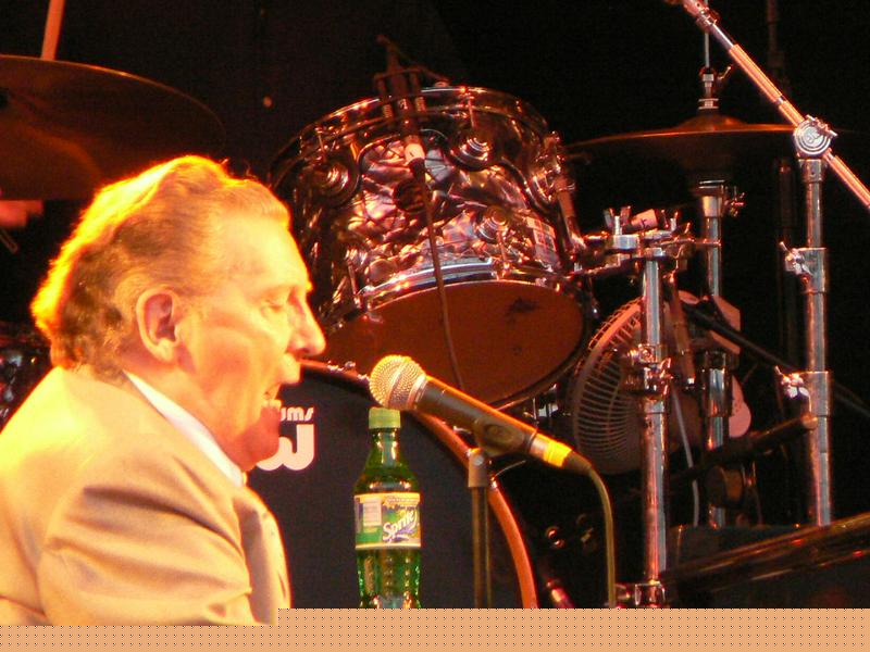 Jerry Lee Lewis