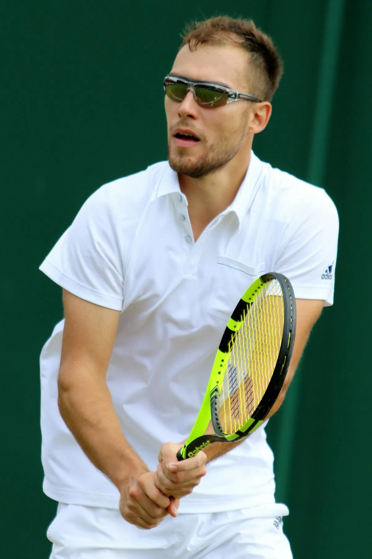 Jerzy Janowicz