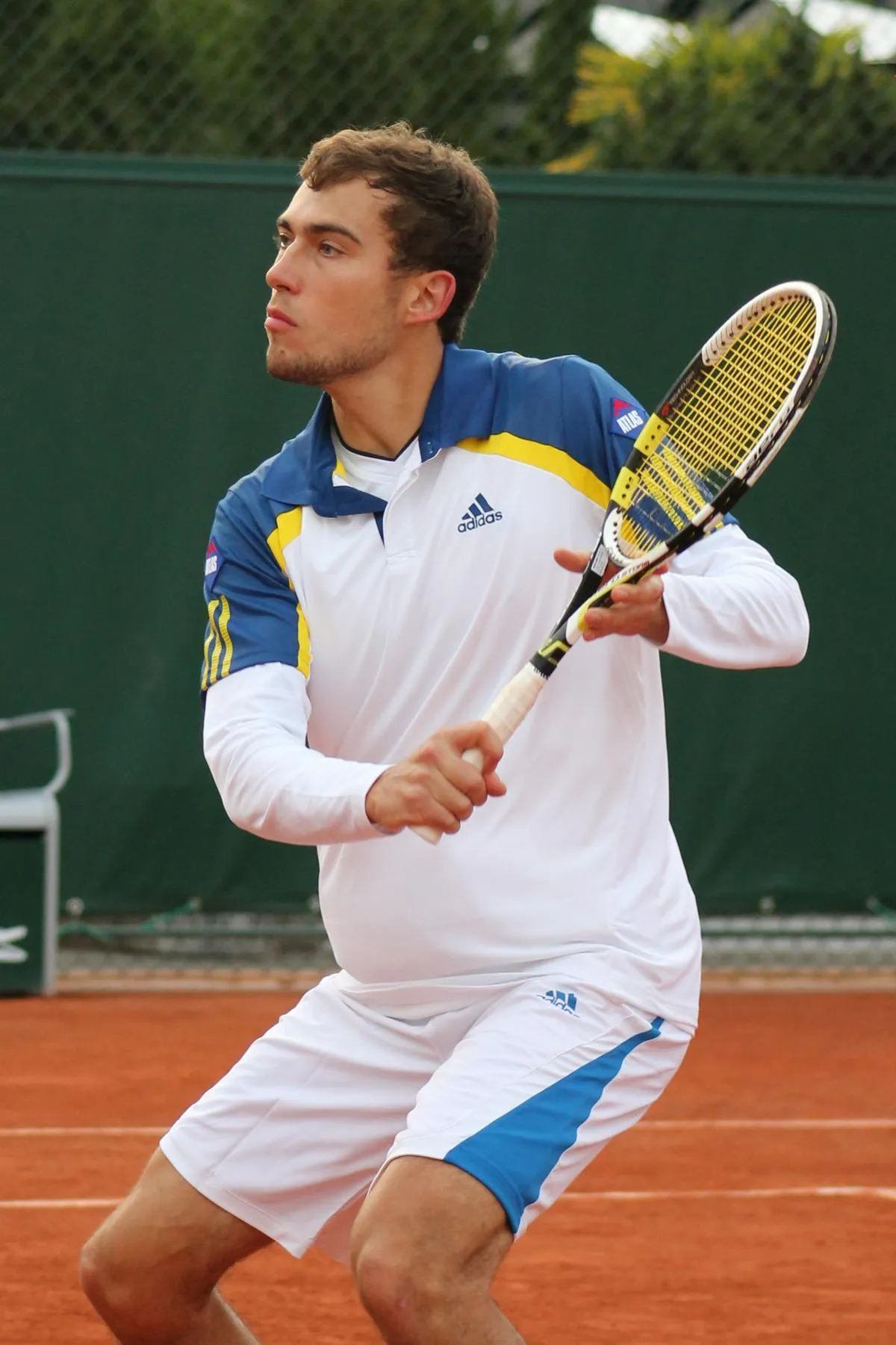 Jerzy Janowicz