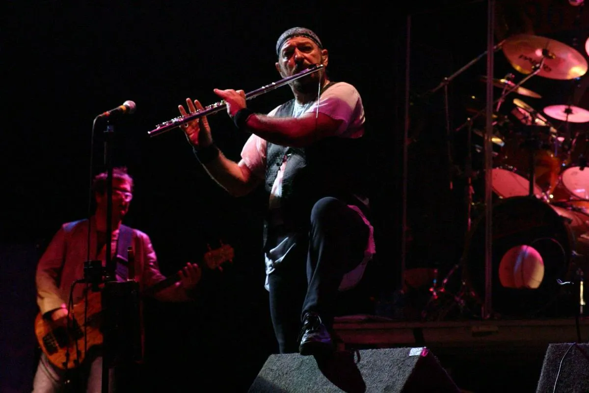 Jethro Tull