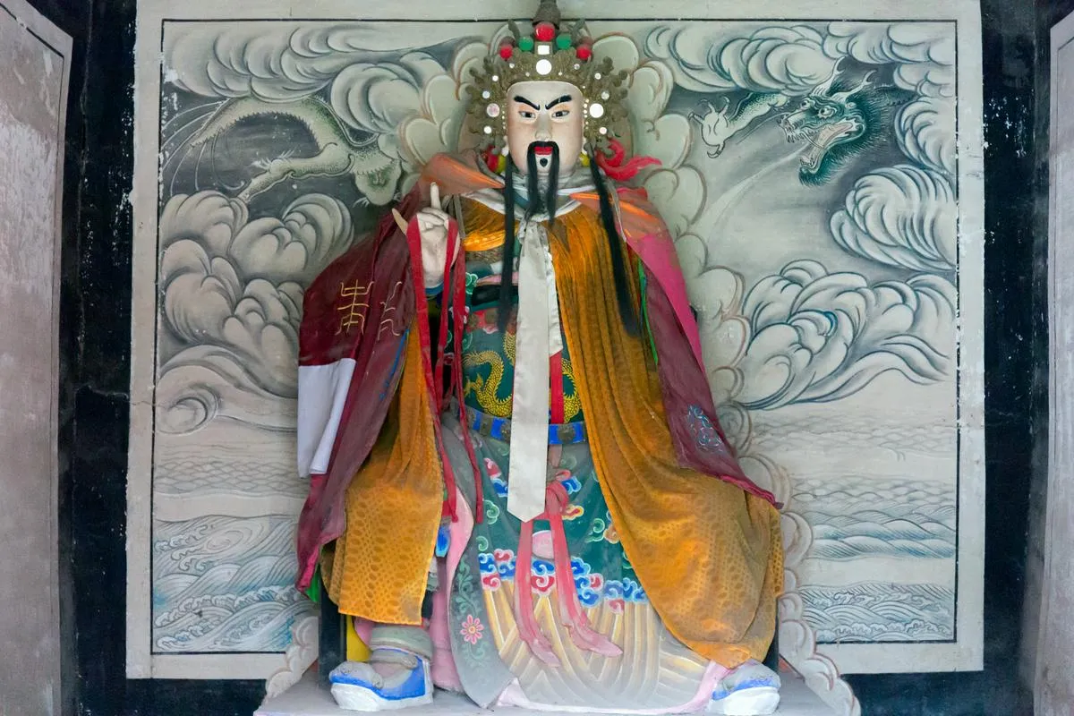 Jiang Wei