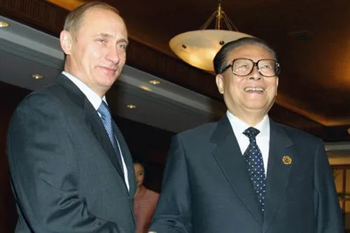 Jiang Zemin