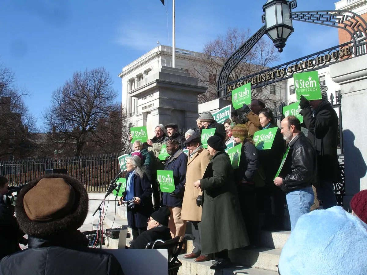 Jill Stein