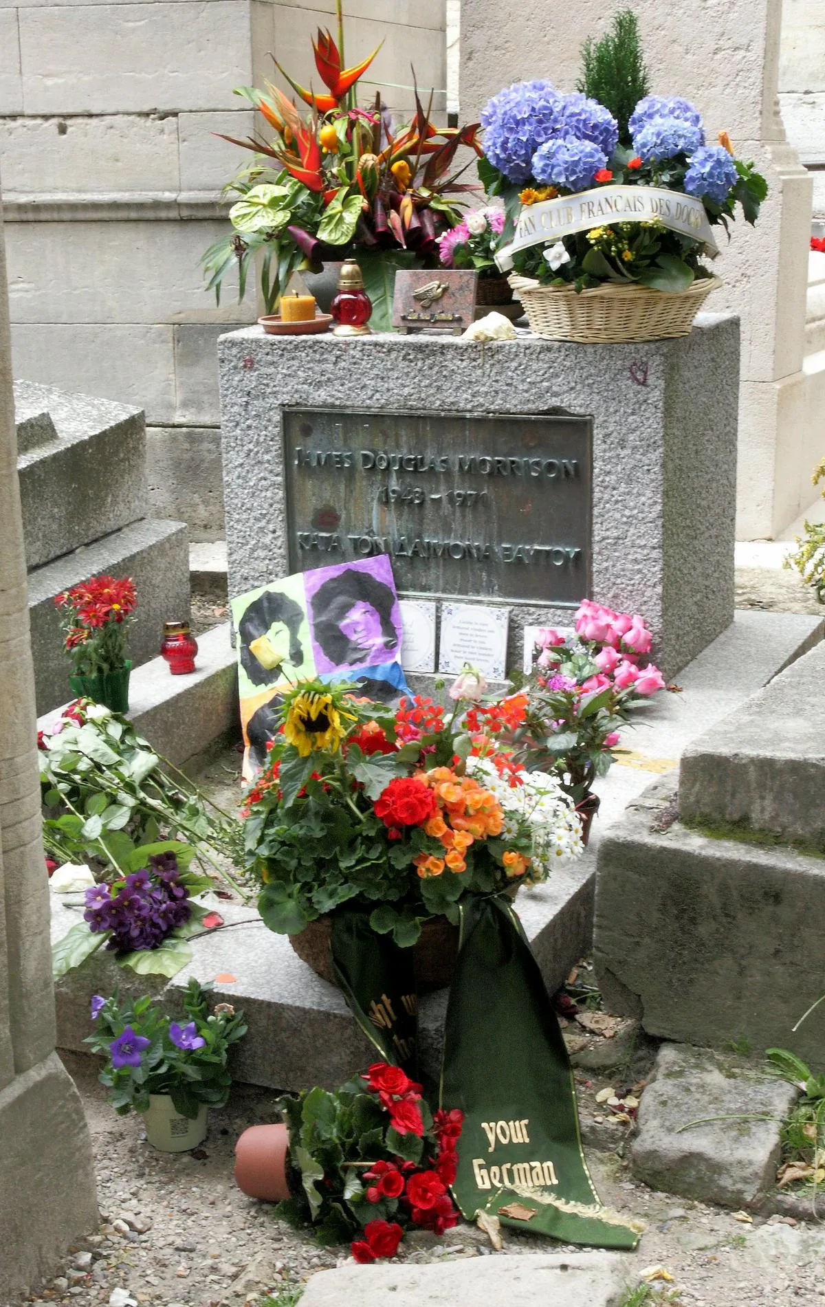 Jim Morrison