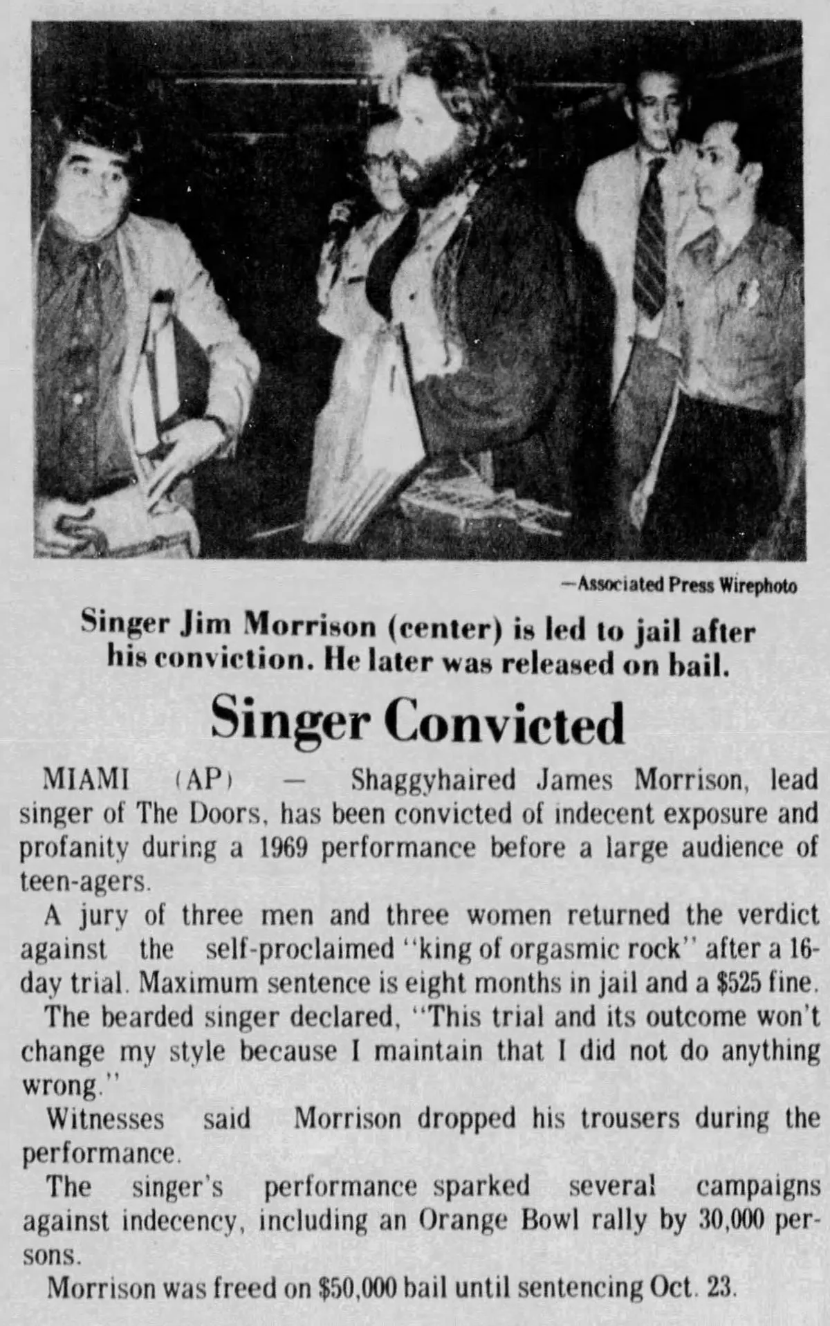 Jim Morrison