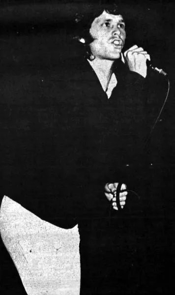 Jim Morrison