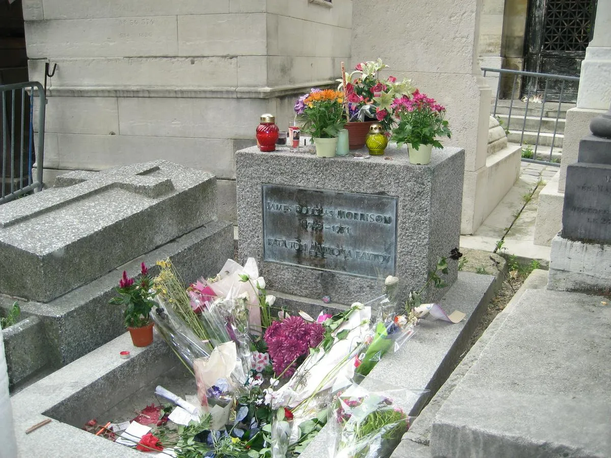 Jim Morrison