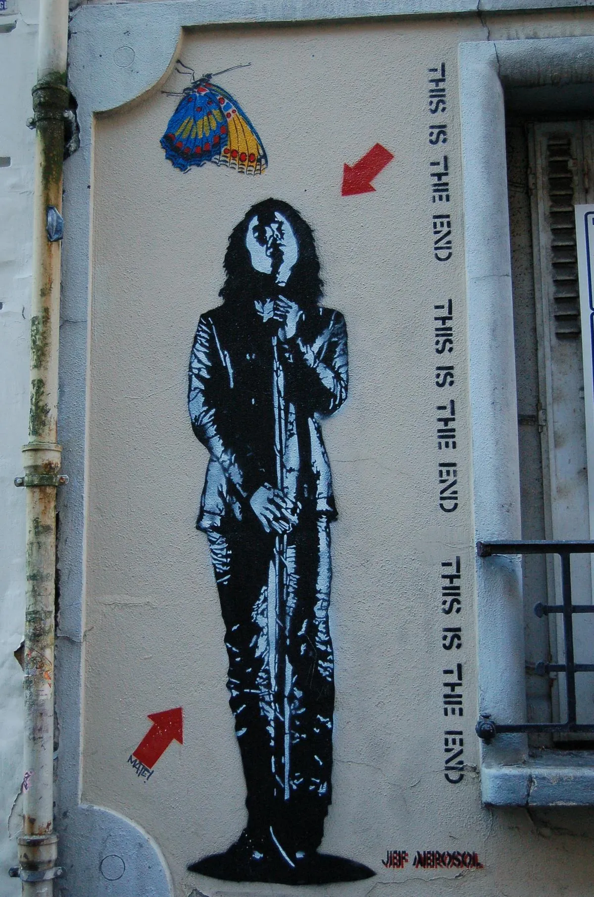 Jim Morrison