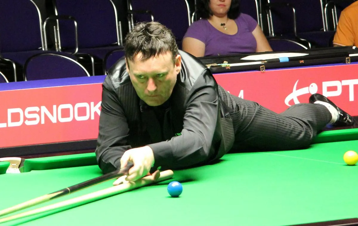 Jimmy White