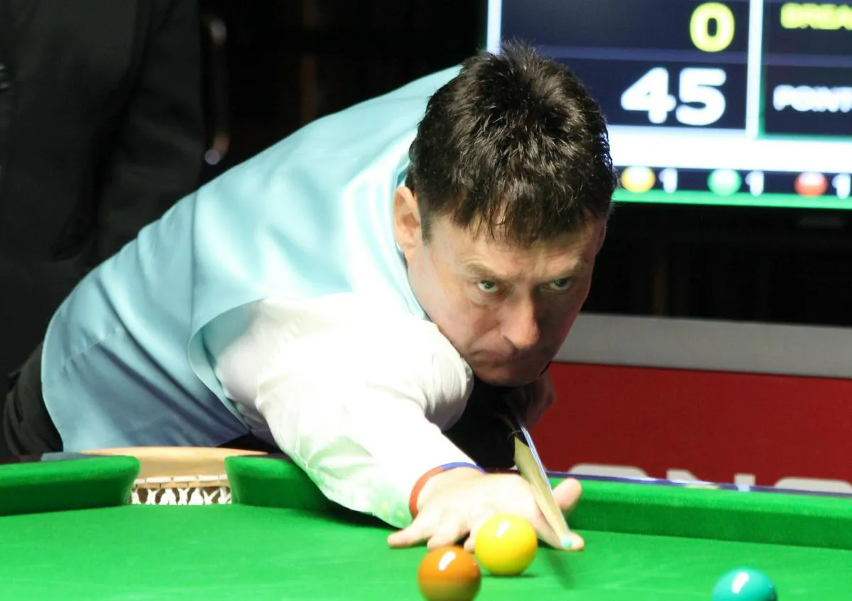 Jimmy White