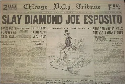 Joe Esposito