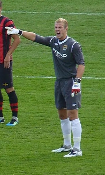Joe Hart