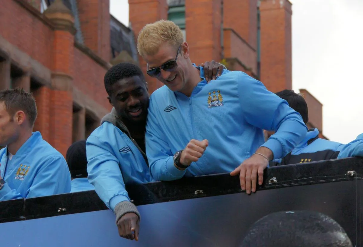 Joe Hart
