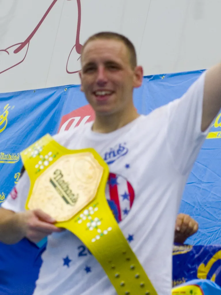 Joey Chestnut