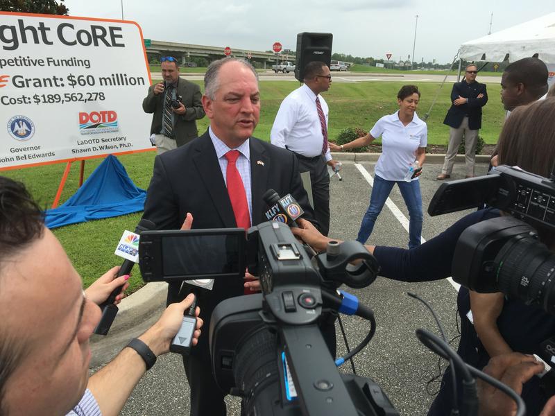 John Bel Edwards