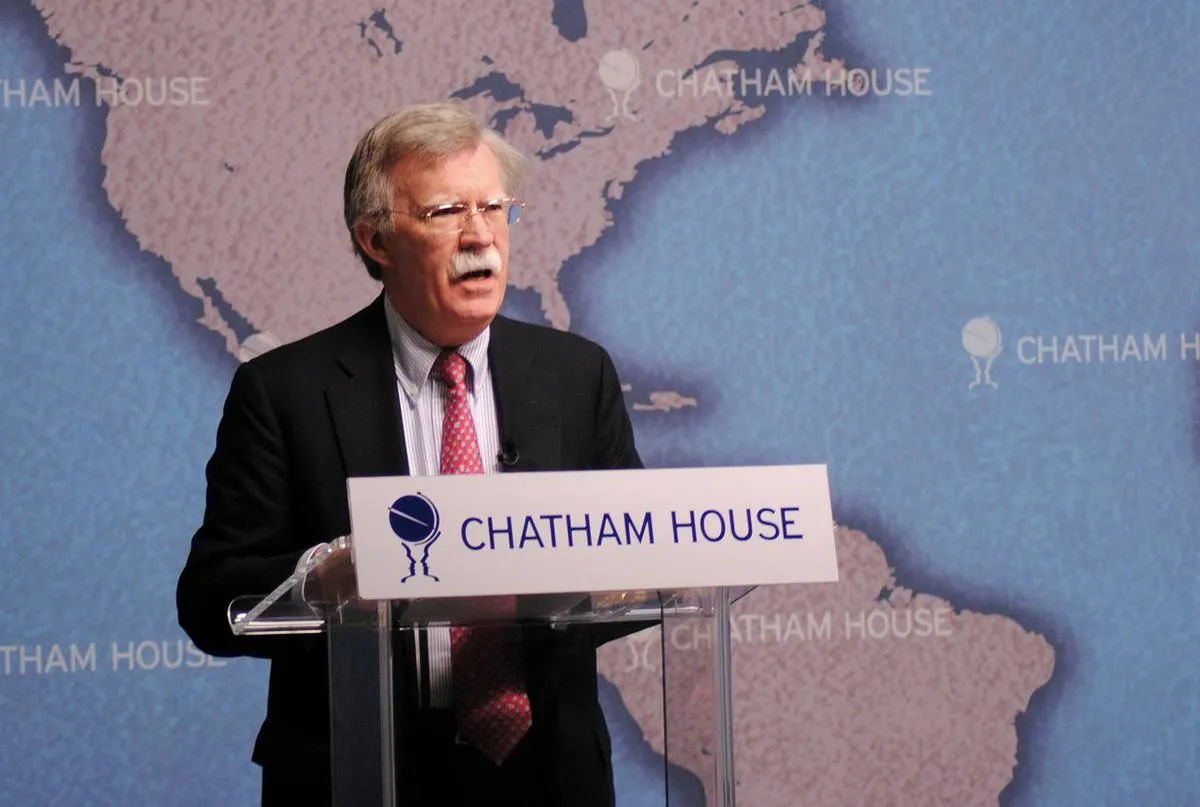 John Bolton