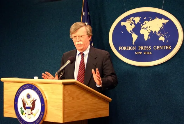 John Bolton