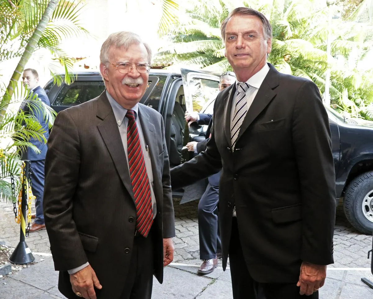 John Bolton