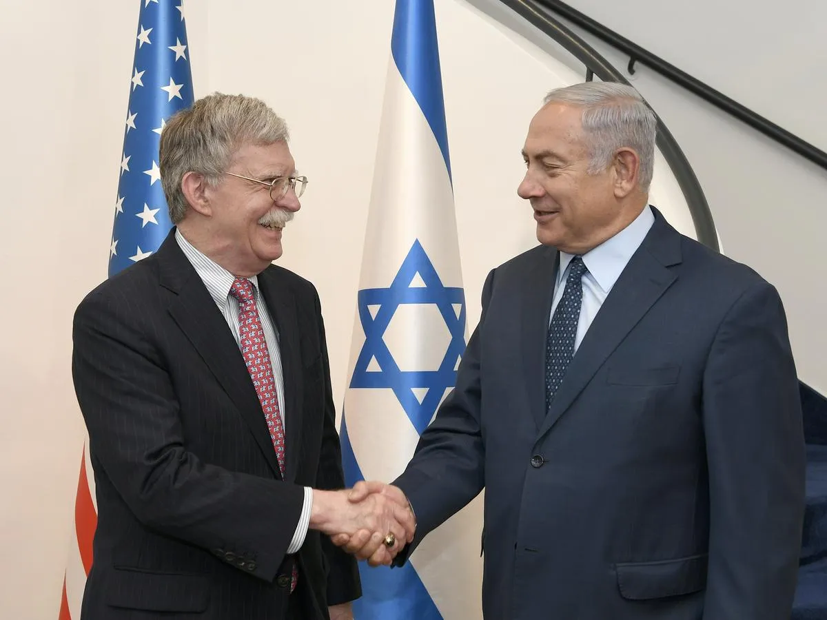 John Bolton