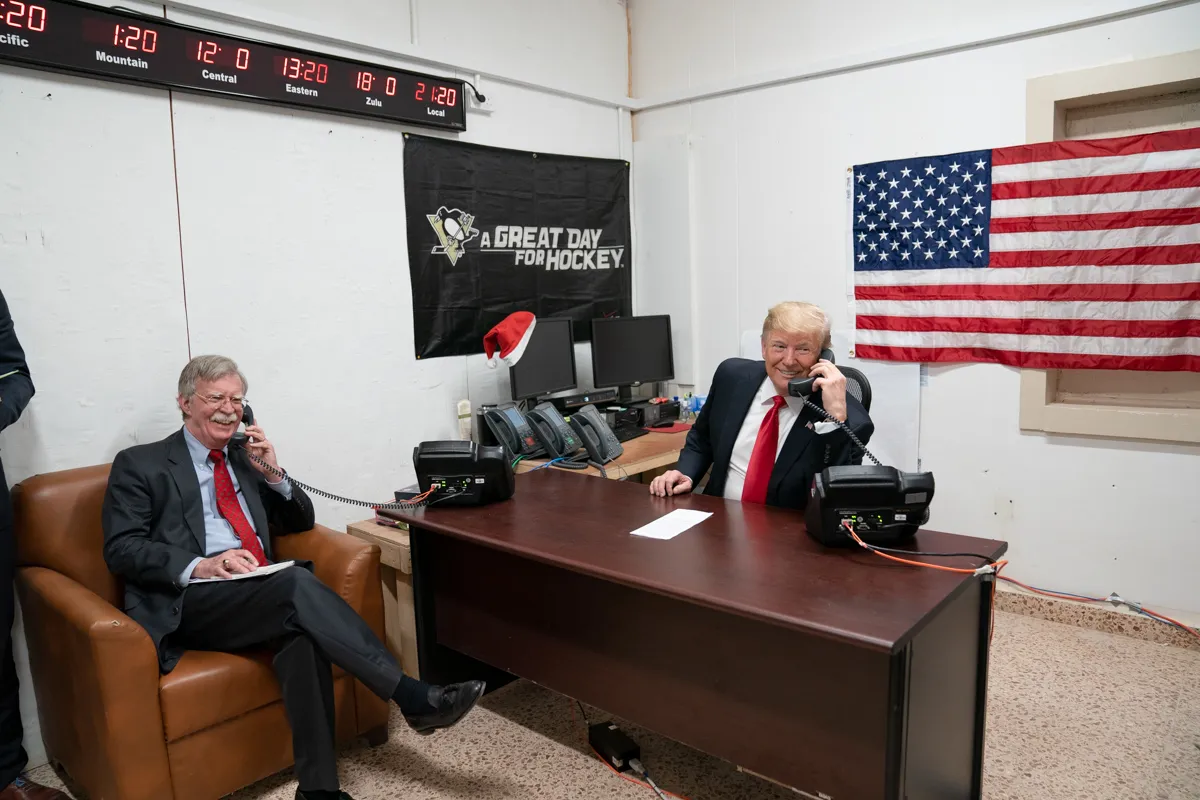 John Bolton