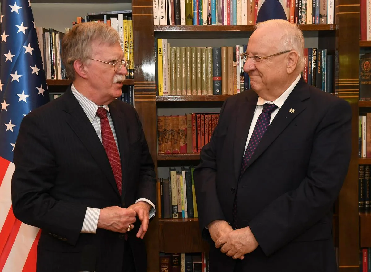 John Bolton