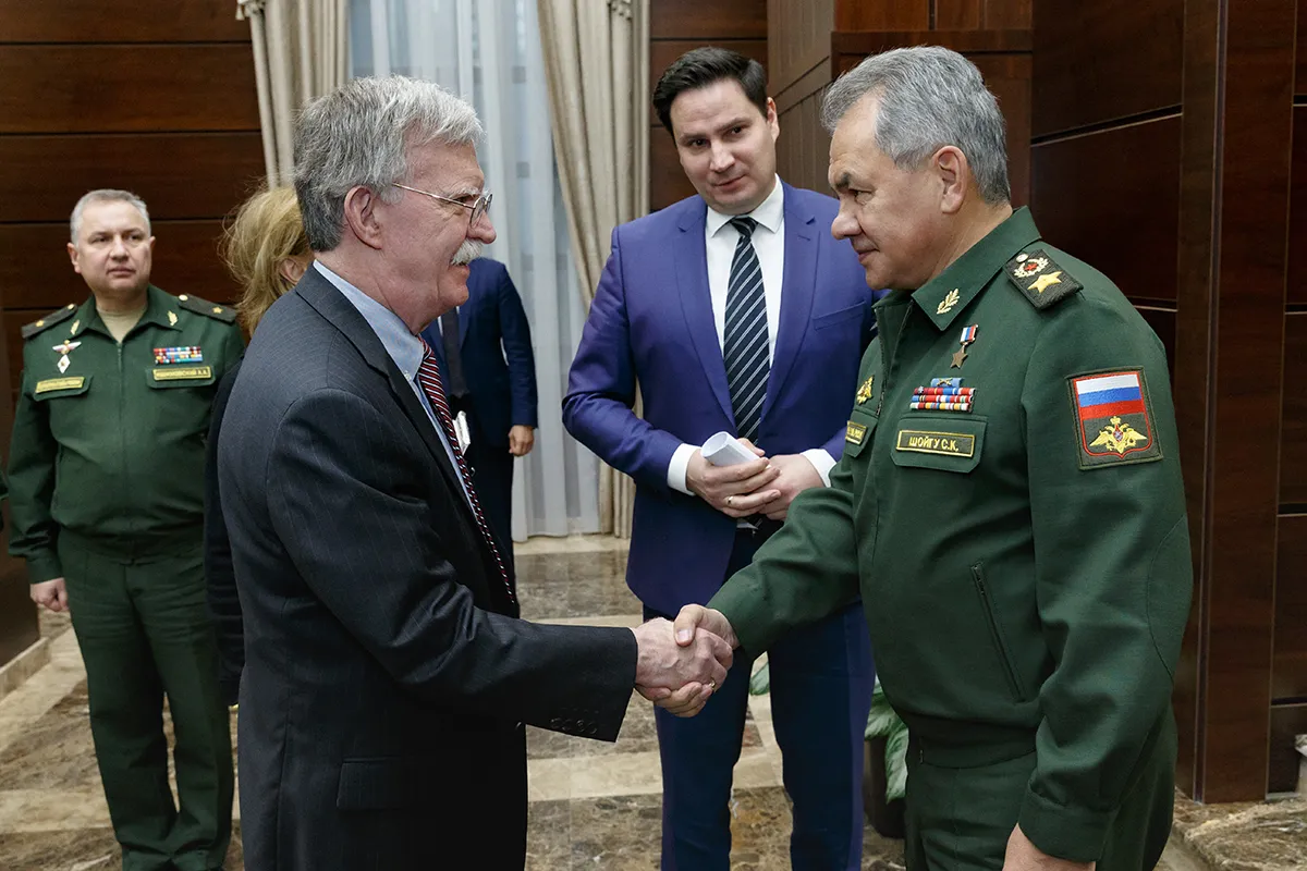 John Bolton
